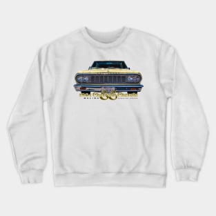 1964 Chevrolet Chevelle Malibu SS Hardtop Coupe Crewneck Sweatshirt